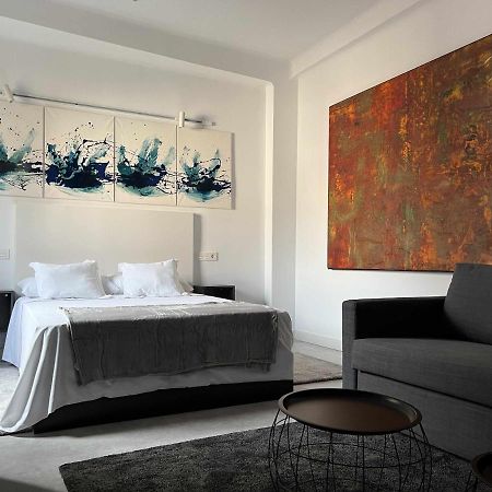 Апартаменты A-Cero Living Малага Экстерьер фото