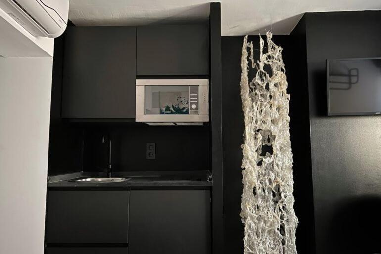 Апартаменты A-Cero Living Малага Экстерьер фото